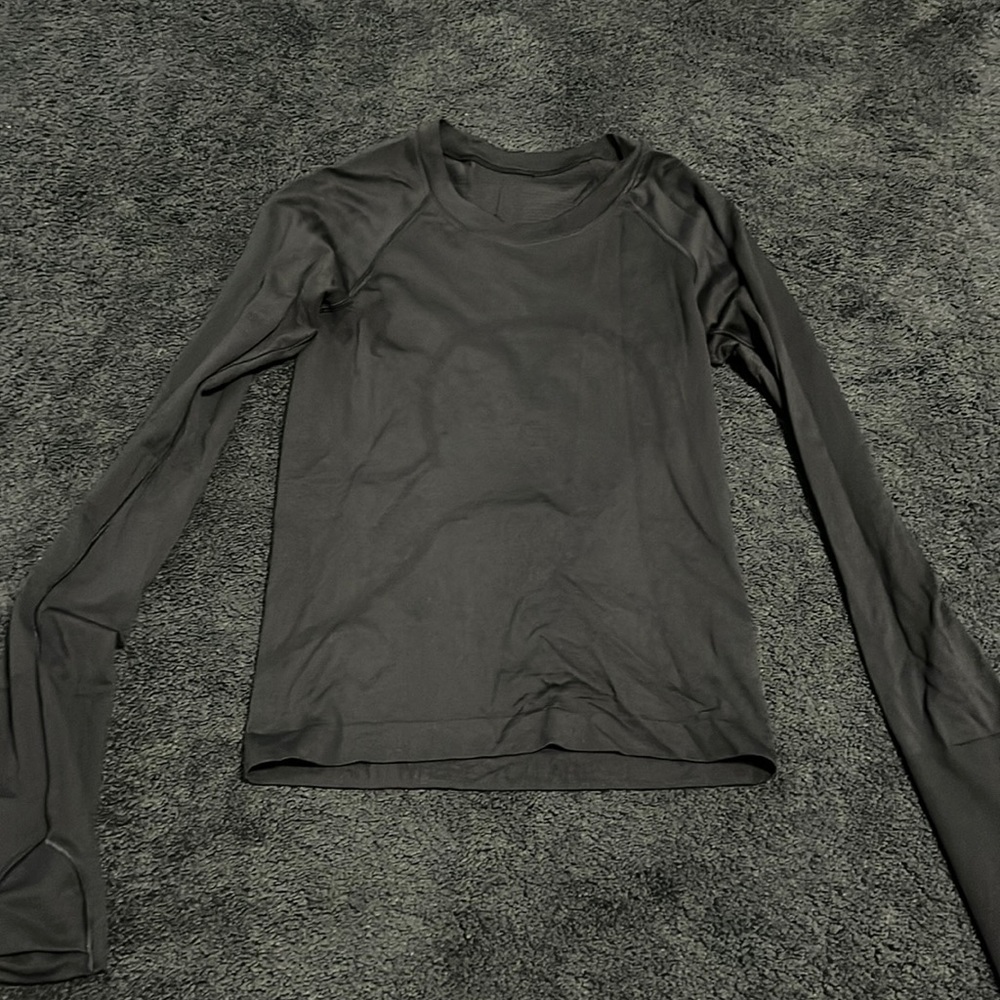 Lululemon Swiftly Tech Long Sleeve Shirt